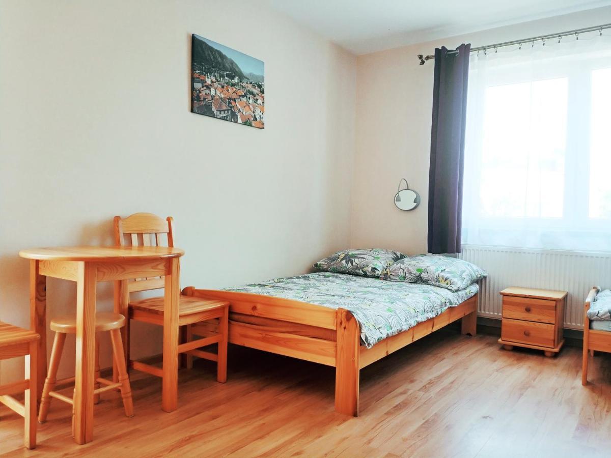 Appartement Guliwer à Niechorze Extérieur photo