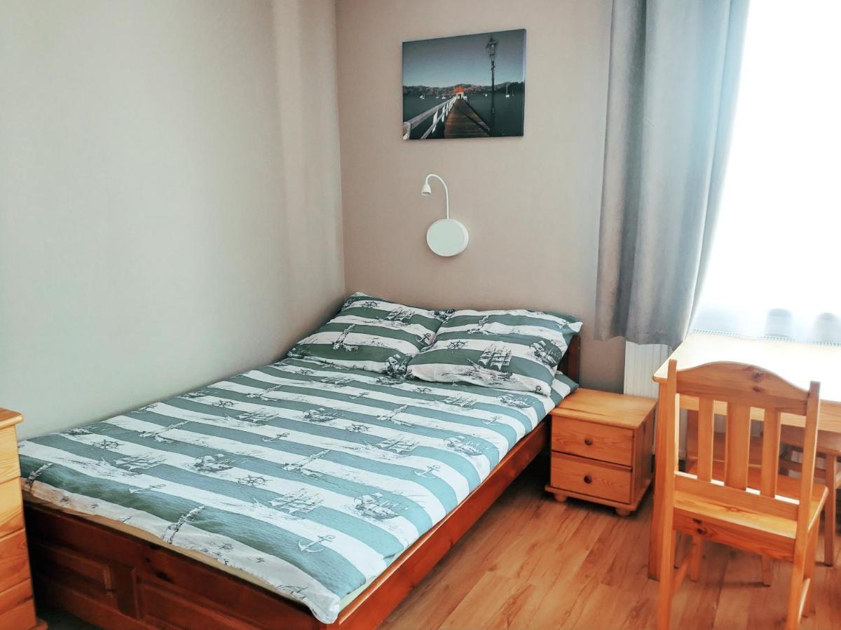 Appartement Guliwer à Niechorze Extérieur photo