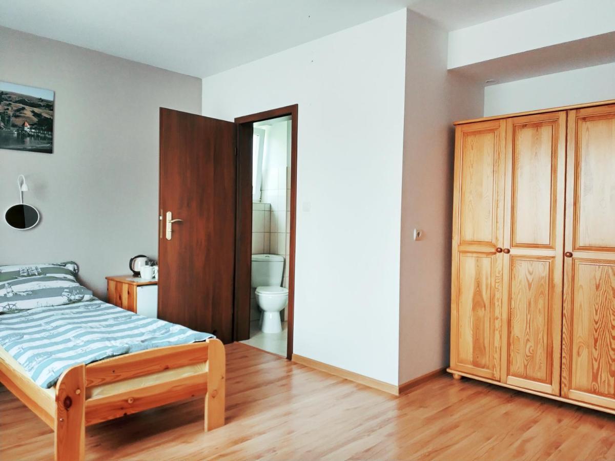 Appartement Guliwer à Niechorze Extérieur photo