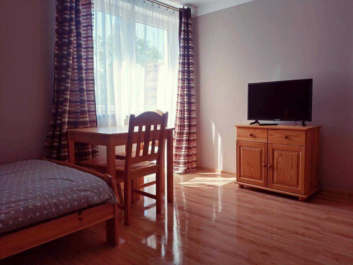 Appartement Guliwer à Niechorze Extérieur photo