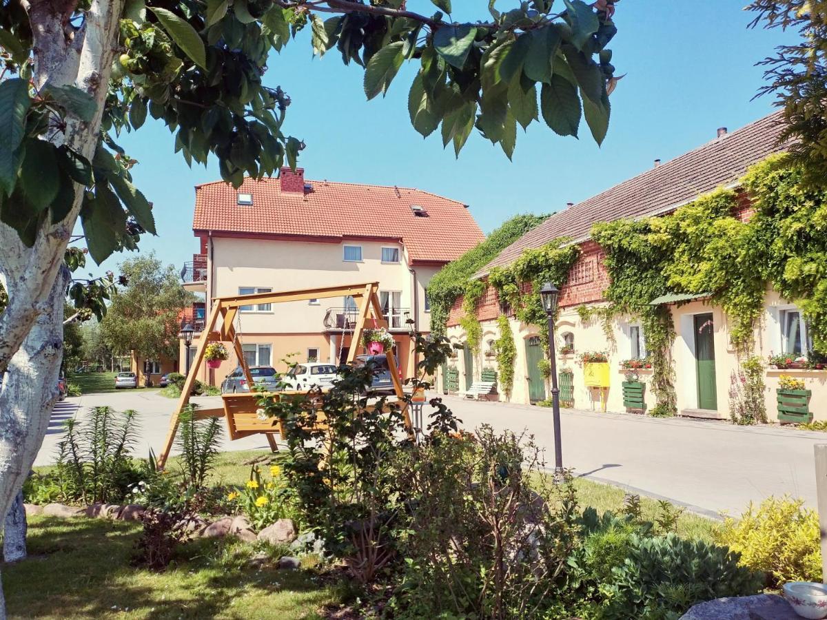 Appartement Guliwer à Niechorze Extérieur photo