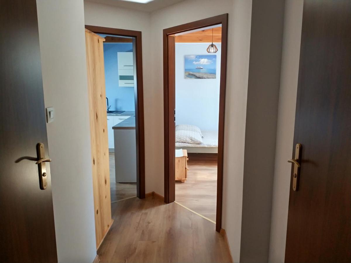 Appartement Guliwer à Niechorze Chambre photo