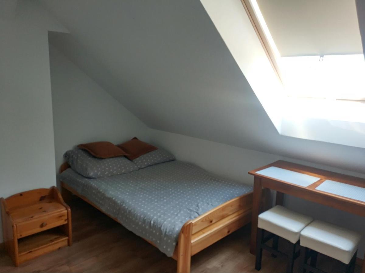Appartement Guliwer à Niechorze Chambre photo