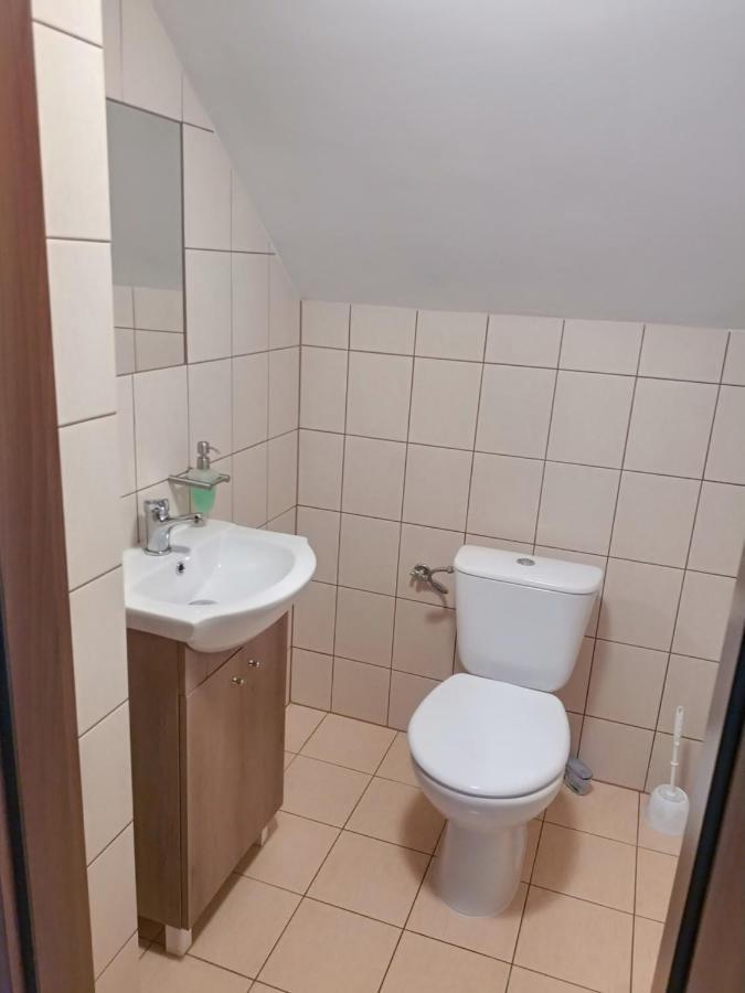 Appartement Guliwer à Niechorze Chambre photo
