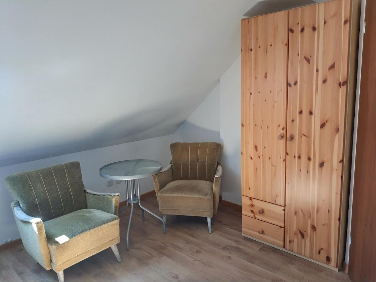 Appartement Guliwer à Niechorze Chambre photo