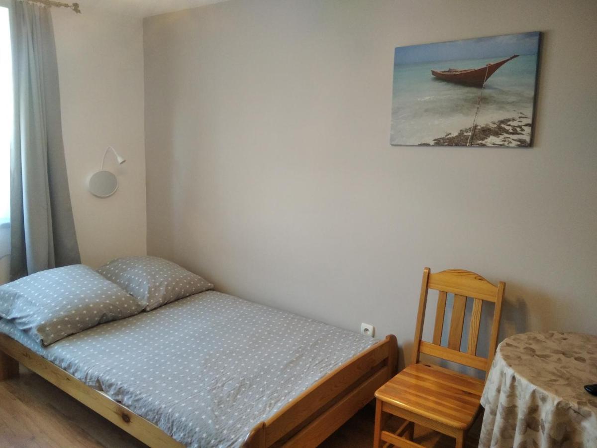 Appartement Guliwer à Niechorze Extérieur photo