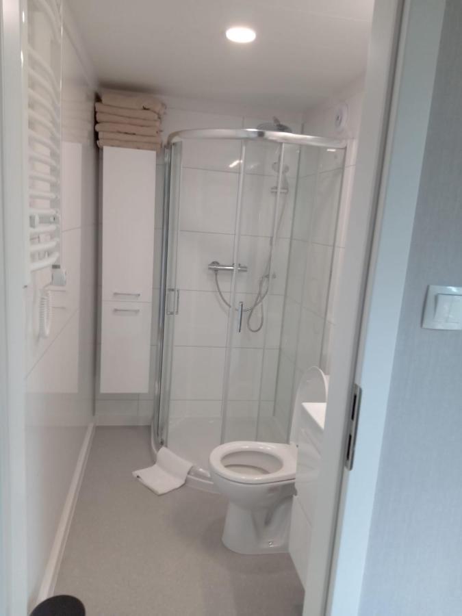 Appartement Guliwer à Niechorze Extérieur photo