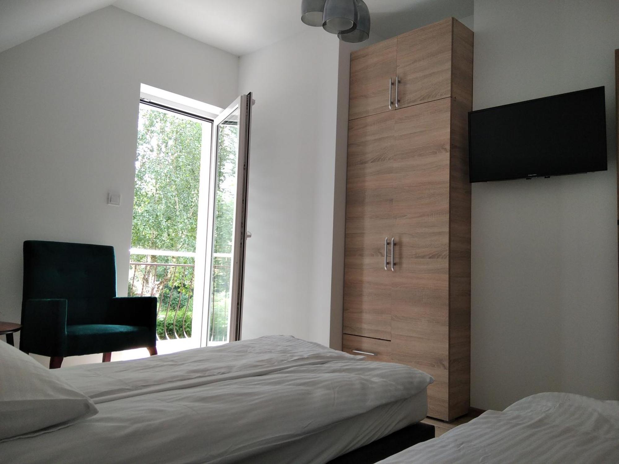 Appartement Guliwer à Niechorze Chambre photo