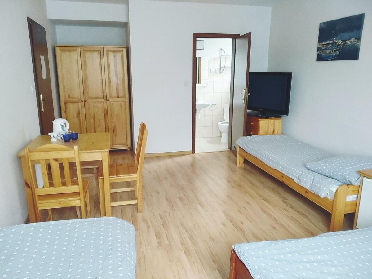 Appartement Guliwer à Niechorze Extérieur photo