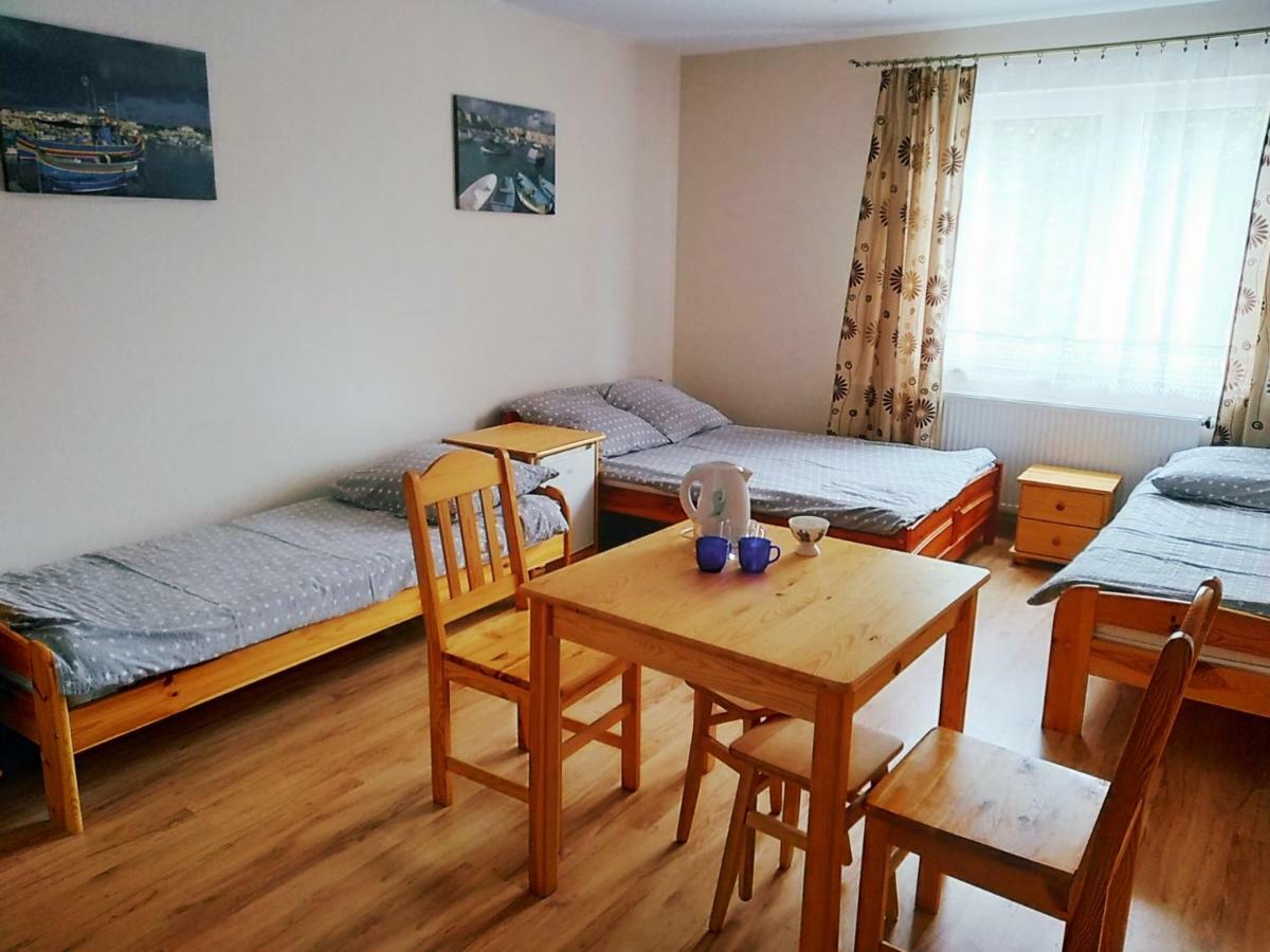 Appartement Guliwer à Niechorze Extérieur photo