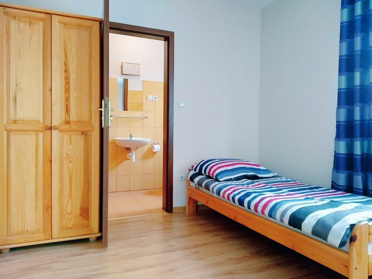 Appartement Guliwer à Niechorze Extérieur photo