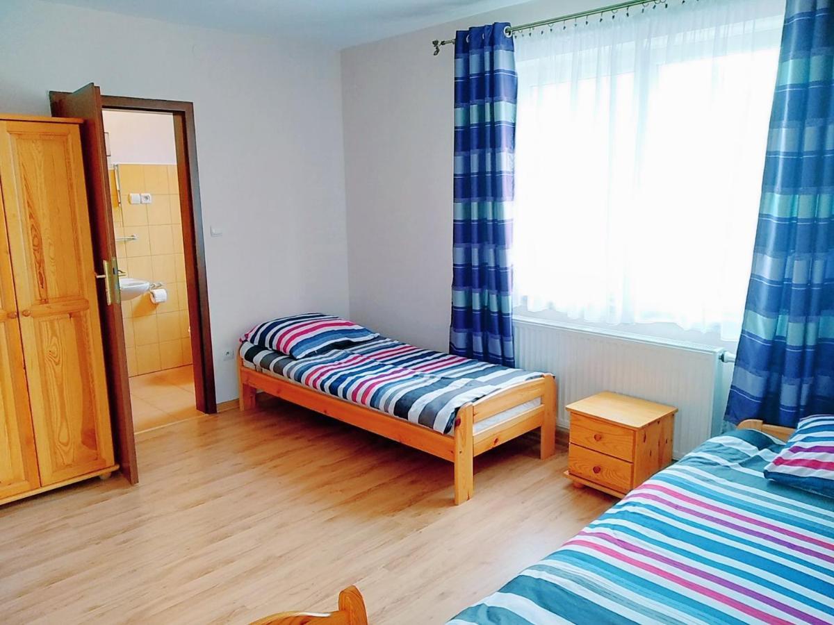 Appartement Guliwer à Niechorze Extérieur photo